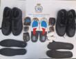 Lecce, va a trovare il padre in carcere e prova a passargli la droga nascosta nelle scarpe: arrestato minore