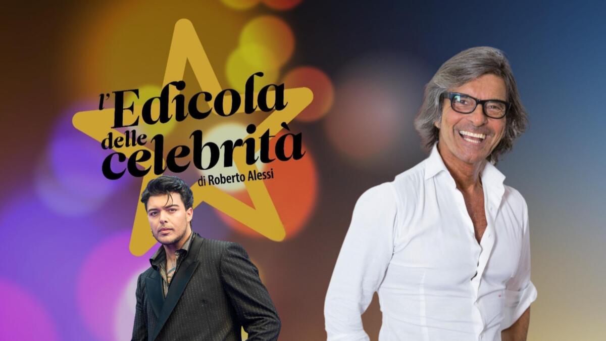 L’Edicola delle celebrità, Stash: l’amore è la miglior medicina per rimettersi in forma L’Edicola delle celebrità, Stash: l’amore è la miglior medicina per rimettersi in forma