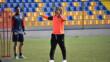Taranto calcio, mister Panarelli: «I risultati si ottengono con lavoro, sacrificio e perseveranza»