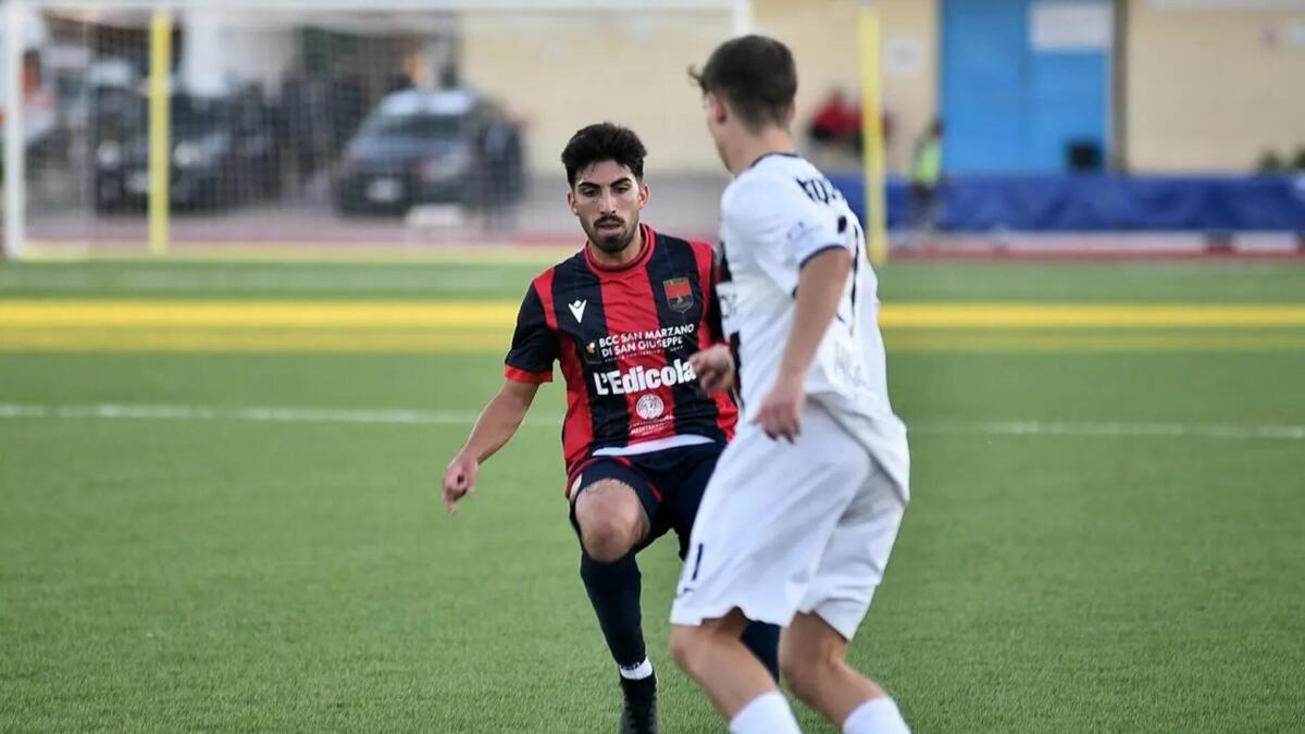 Taranto calcio, risoluzione consensuale con Samuele Pavone Taranto calcio, risoluzione consensuale con Samuele Pavone