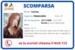 Salento, Tatiana Tramacere non fa ritorno a casa: ricerche a Nardò per la 27enne scomparsa da 5 giorni