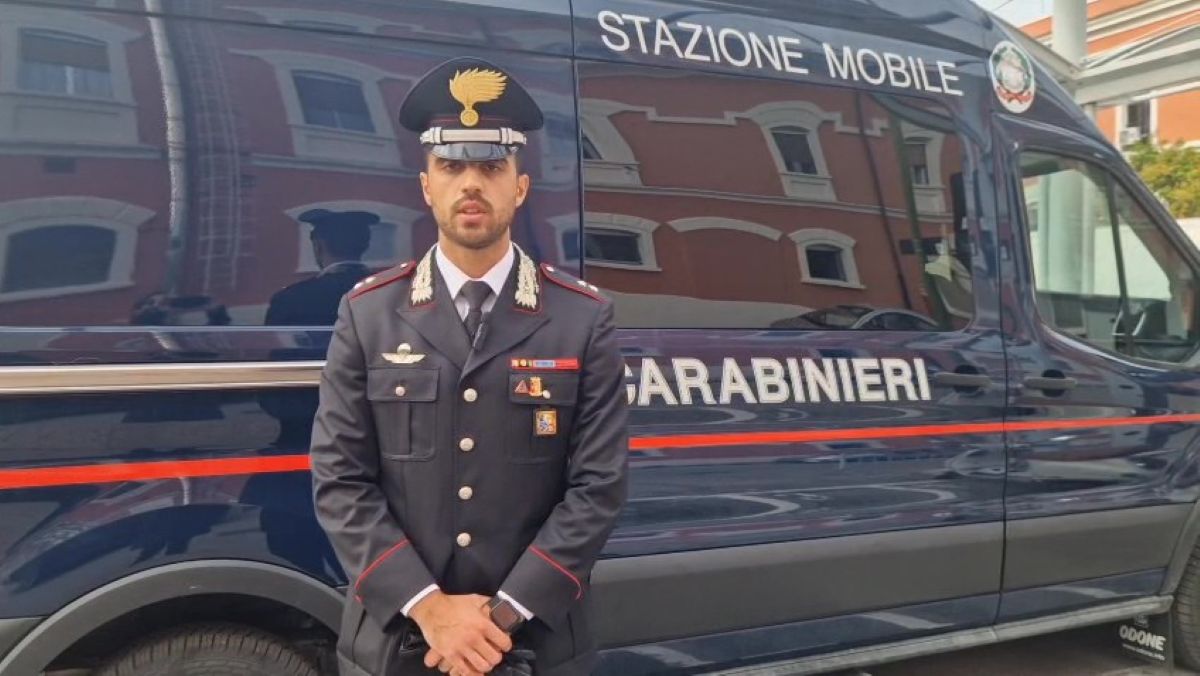 Gravina, 20enni arrestati per spaccio in un parco giochi. I carabinieri: «Fondamentale la collaborazione dei cittadini» – VIDEO Gravina, 20enni arrestati per spaccio in un parco giochi. I carabinieri: «Fondamentale la collaborazione dei cittadini» – VIDEO