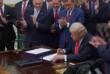 Lo shutdown più lungo della storia Usa finisce: Trump firma, governo riapre fino al 30 gennaio
