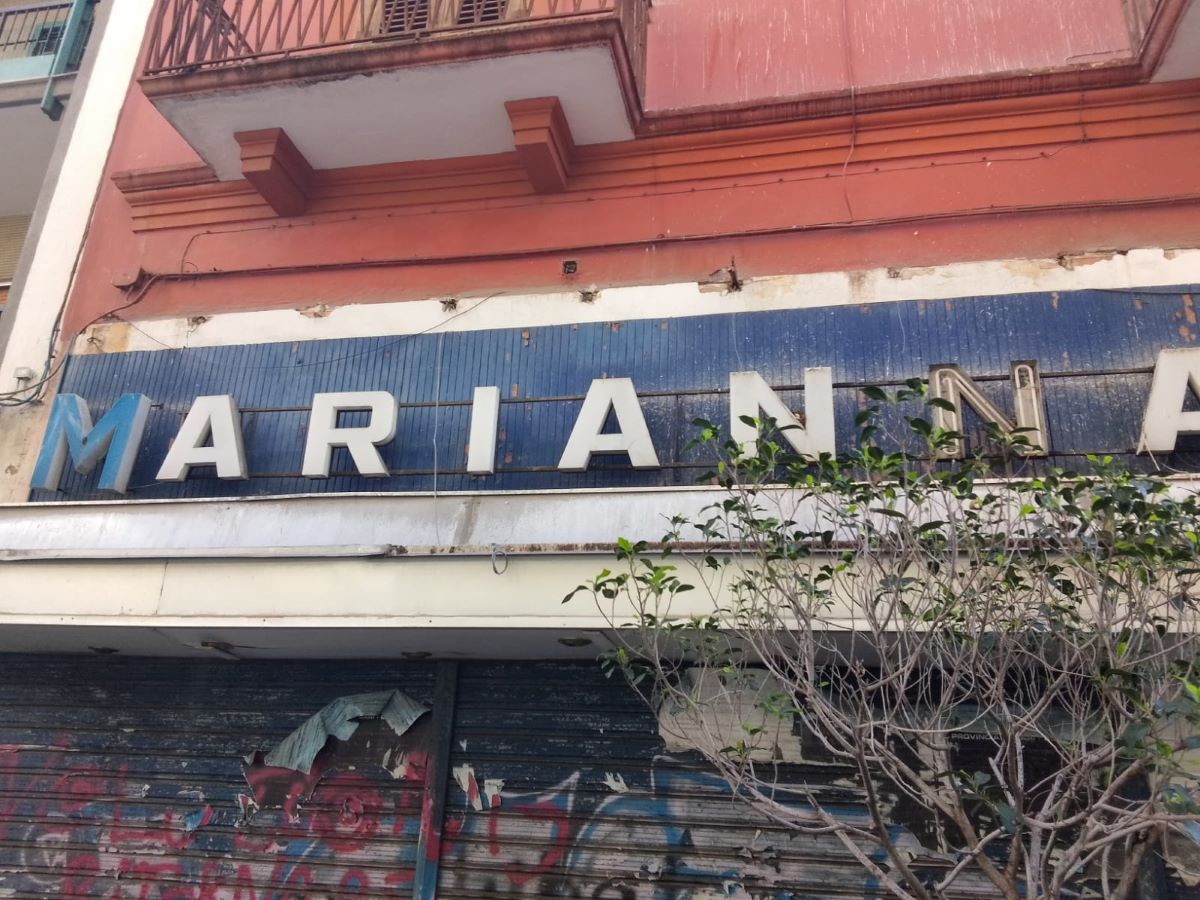 Galleria foto 'Bari, crisi dei commercianti di via Manzoni: forte calo vendite in attesa del restyling' - foto 1