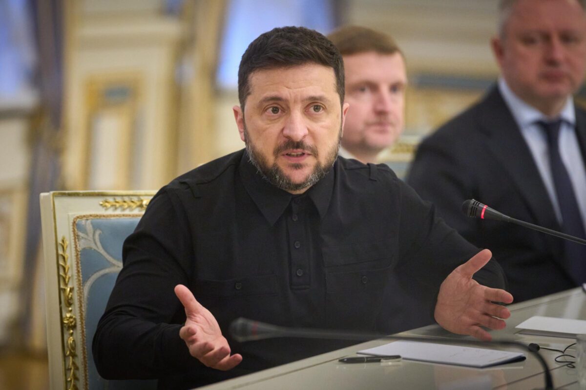 Difesa in Ucraina, il rimpasto di Zelensky: via Maliuk, a capo dei servizi interni ora c’è Khmara Difesa in Ucraina, il rimpasto di Zelensky: via Maliuk, a capo dei servizi interni ora c’è Khmara