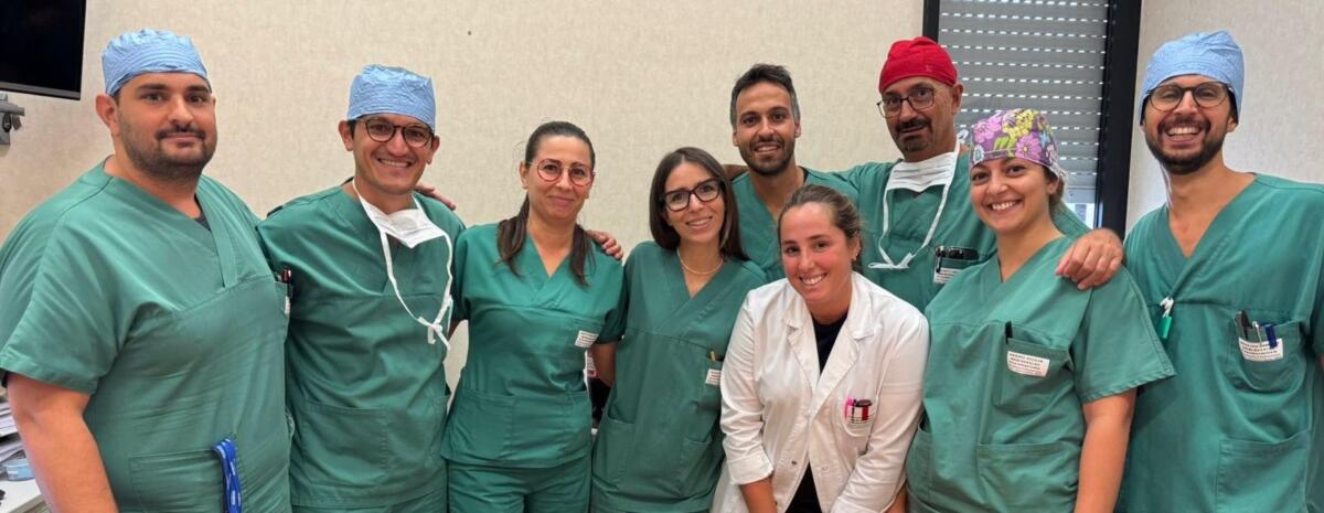Galleria foto 'Tumori gastrointestinali, il “De Bellis” scala le classifiche: è terzo in Italia per la chirurgia del colon' - foto 1