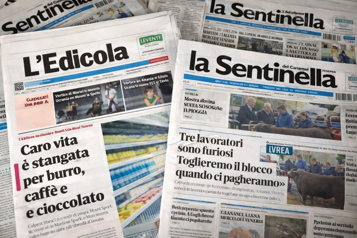 Galleria foto '“La Sentinella del Canavese” passa a Ledi: sottoscritto l’accordo preliminare' - foto 1