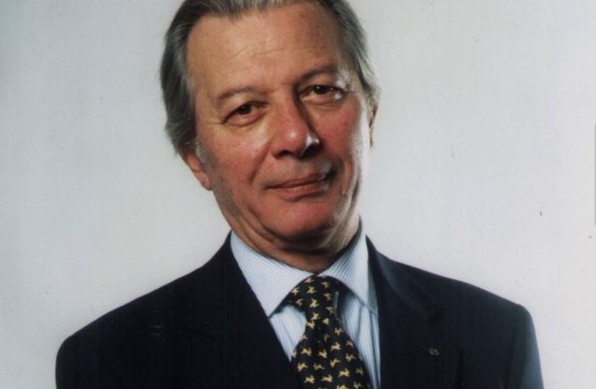 Galleria foto 'Bari, morto Ettore Bucciero: l’ex senatore Msi aveva 87 anni' - foto 1