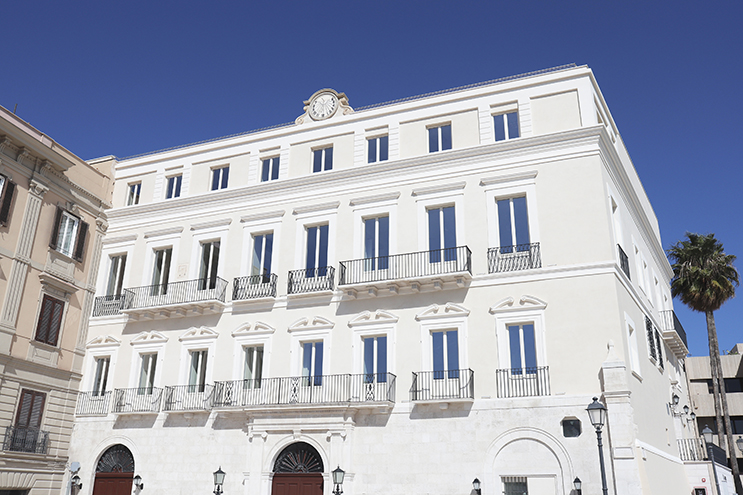 Galleria foto 'Bari riapre le porte di Palazzo Starita: storia, cultura e arte nel cuore della città vecchia' - foto 4