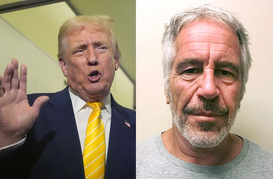 Galleria foto 'Caso Epstein, pubblicati nuovi documenti: Trump citato più volte sui voli privati del finanziere' - foto 1