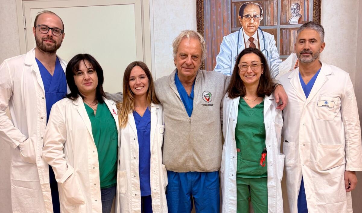Galleria foto 'Tumore al pancreas, al Policlinico di Bari avviata la sorveglianza delle persone a rischio genetico' - foto 1