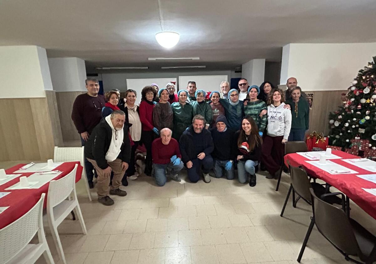 Galleria foto 'Bari, inaugurata la nuova mensa solidale della Fondazione Donata Carella con la parrocchia San Carlo Borromeo – VIDEO' - foto 7