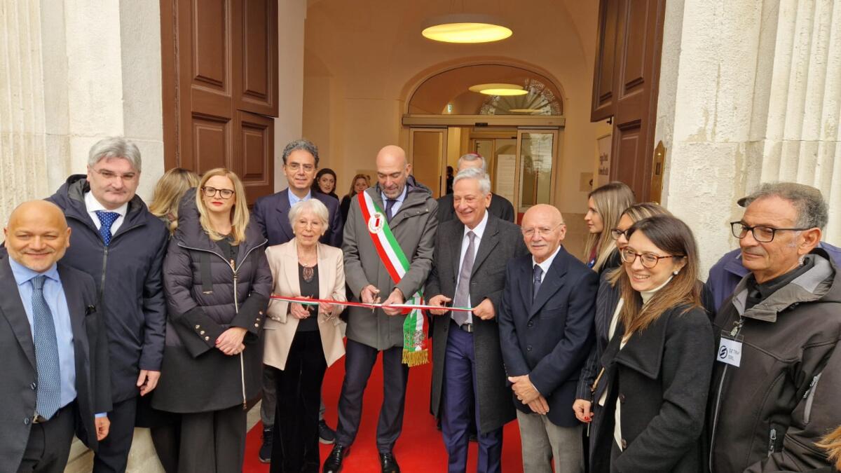 Galleria foto 'Bari riapre le porte di Palazzo Starita: storia, cultura e arte nel cuore della città vecchia' - foto 3