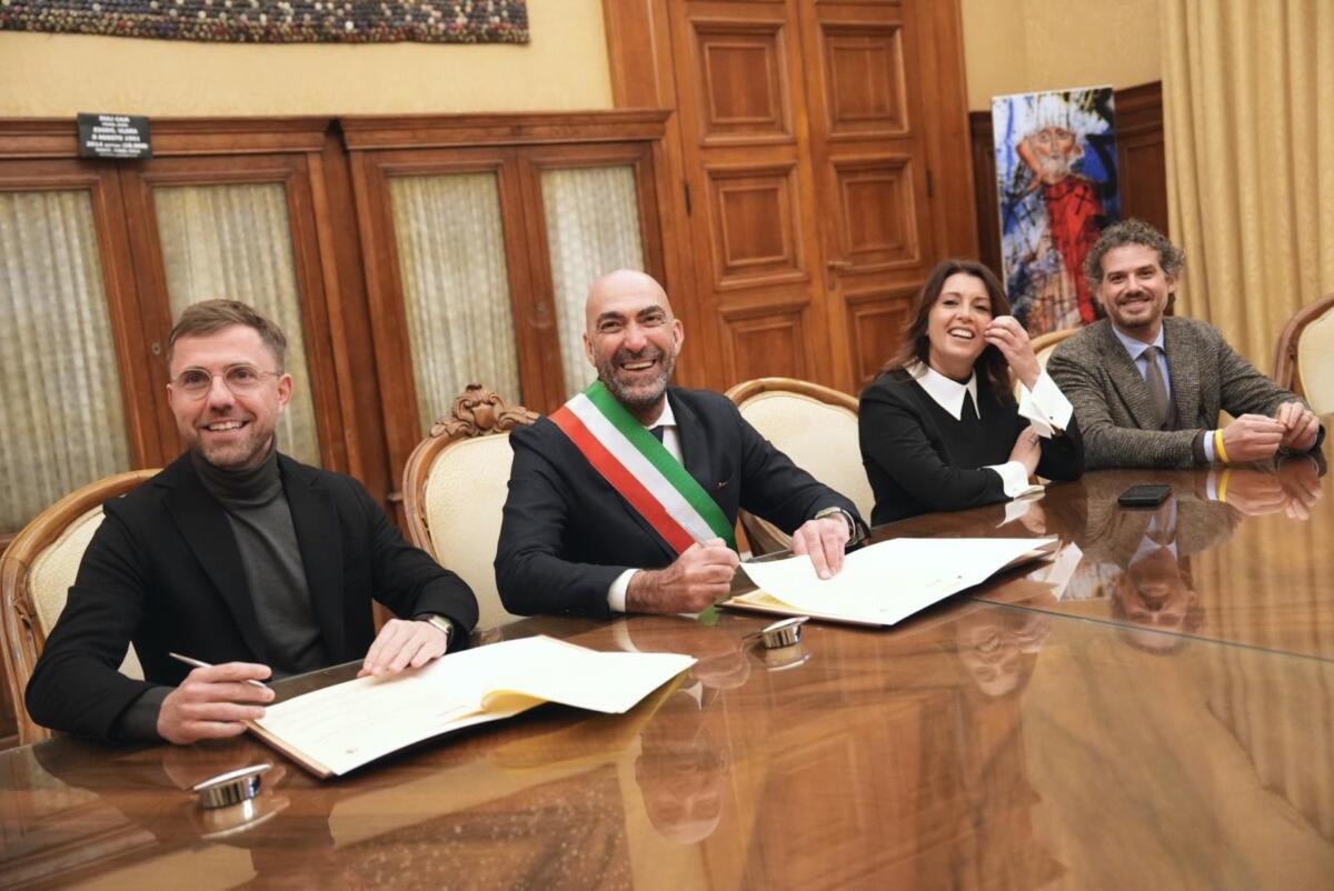 Galleria foto 'Bari, accordo tra Protezione civile comunale e Asl a sostegno dei più fragili' - foto 1