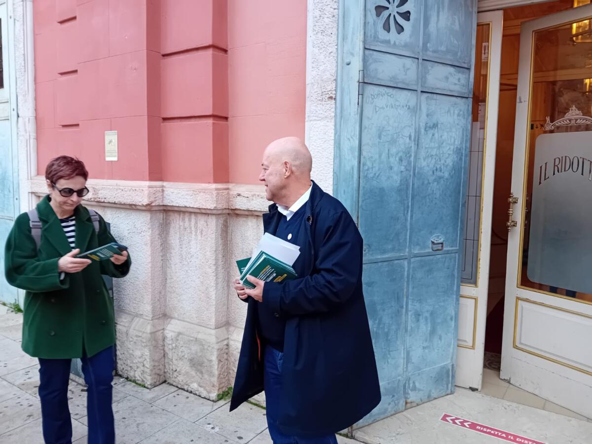 Galleria foto 'Separazione carriere, il procuratore di Bari: «Con riforma Nordio cittadini meno tutelati»' - foto 1