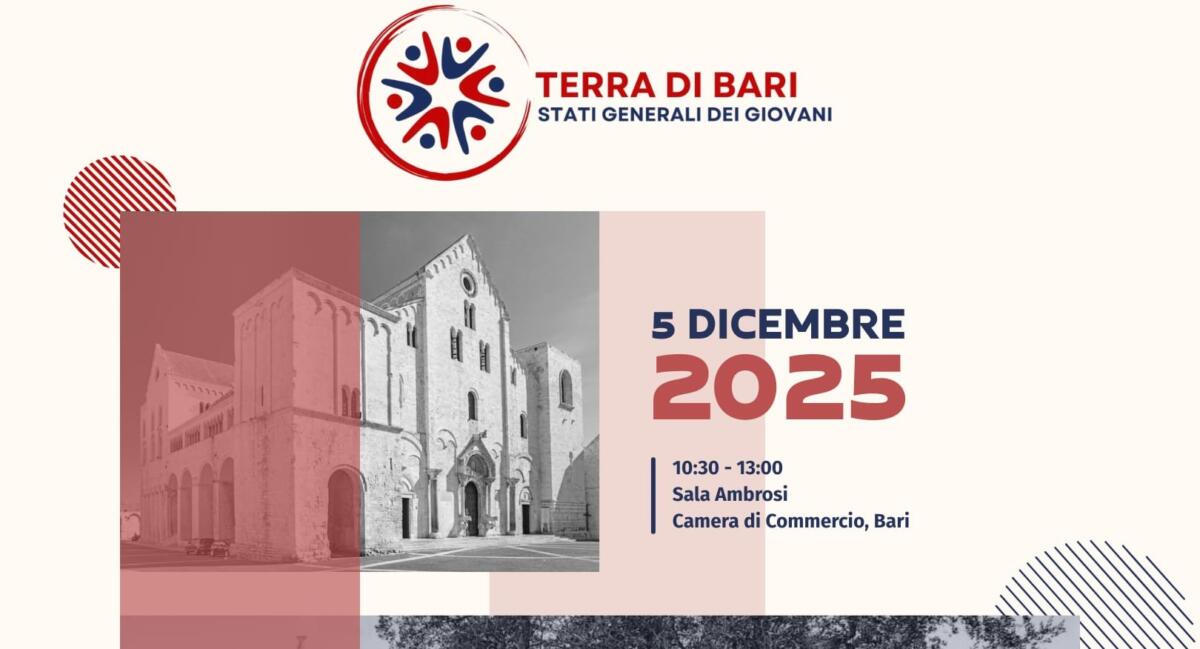 Galleria foto 'Nasce qualcosa di importante per i giovani professionisti e imprenditori della Terra di Bari' - foto 1