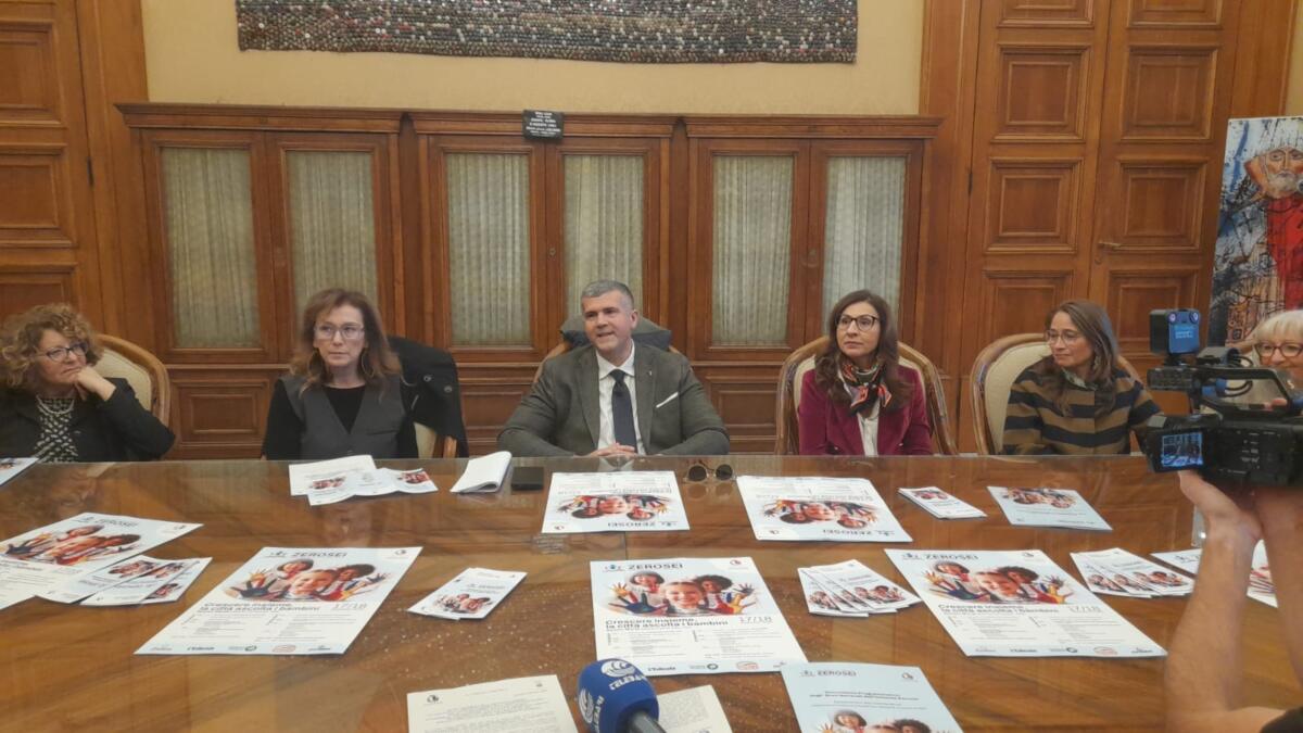 Galleria foto 'Stati Generali dell’Infanzia Zerosei: Bari presenta l’adunanza plenaria del 17 e 18 dicembre' - foto 2