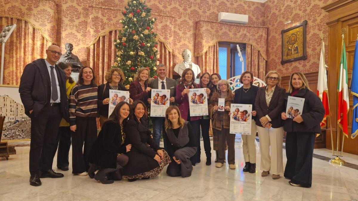 Galleria foto 'Stati Generali dell’Infanzia Zerosei: Bari presenta l’adunanza plenaria del 17 e 18 dicembre' - foto 1