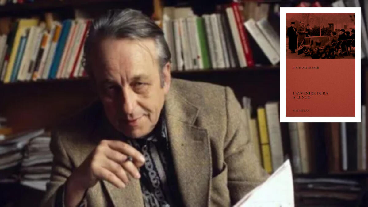 Galleria foto '“L’avvenire dura a lungo”, la mente terribile di Louis Althusser come un grande lunapark degli orrori' - foto 1