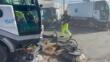 Scioperano i lavoratori del comparto igiene ambientale, coinvolte anche Bari e Foggia: «Garantiti servizi essenziali»