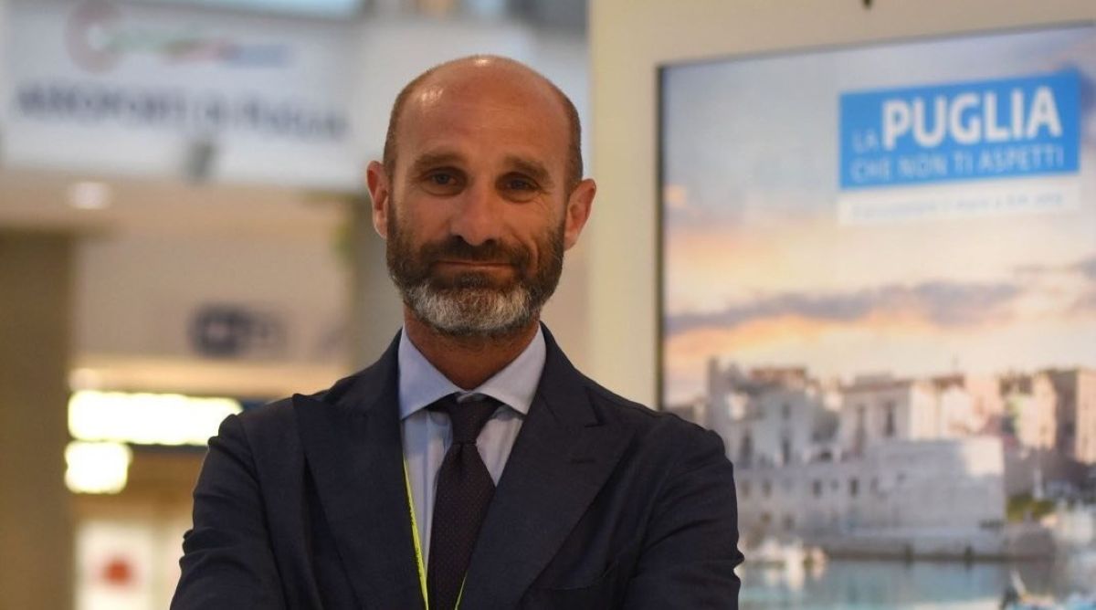 Galleria foto 'Il 2025 da record di Aeroporti di Puglia, Vasile: «Pianificazione e scelte condivise con la Regione» – L’INTERVISTA' - foto 1
