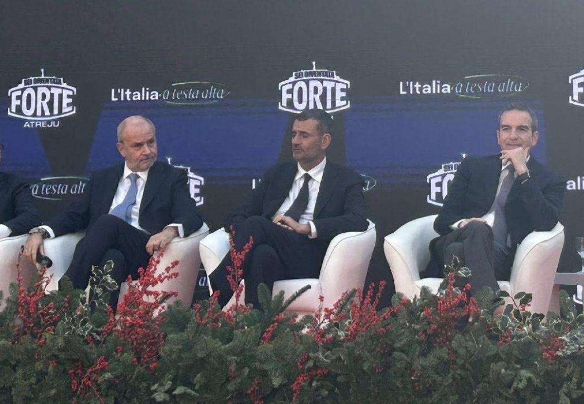 Regione Puglia, Decaro ad Atreju: «Per liste d’attesa aperture fino alle 23 e nei weekend» Regione Puglia, Decaro ad Atreju: «Per liste d’attesa aperture fino alle 23 e nei weekend»