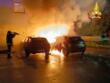 Alba di fuoco anche nel Brindisino: due auto incendiate nella notte a Francavilla Fontana