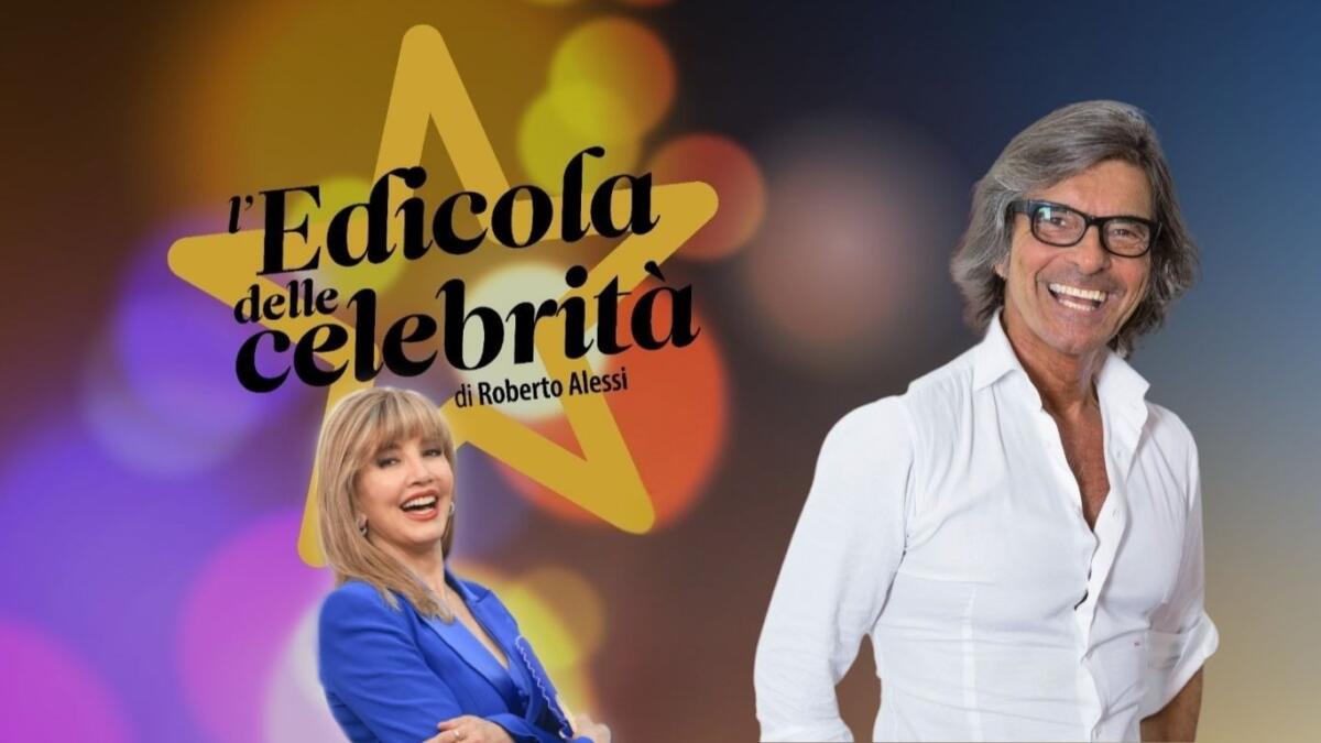 Galleria foto 'L’Edicola delle celebrità, chi vince Ballando con le stelle?' - foto 1