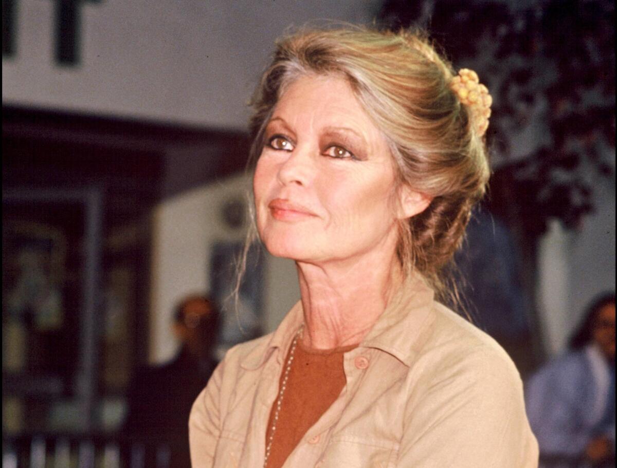 Galleria foto 'Morta a 91 anni Brigitte Bardot, l’attrice icona del cinema francese' - foto 1