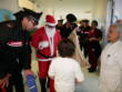 Lecce, i carabinieri diventano Babbo Natale: doni e solidarietà per i piccoli pazienti dell’ospedale “Vito Fazzi”