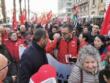 Sciopero, una delegazione della Cgil Brindisi incontra Decaro: «Presti attenzione alle vertenze del territorio»