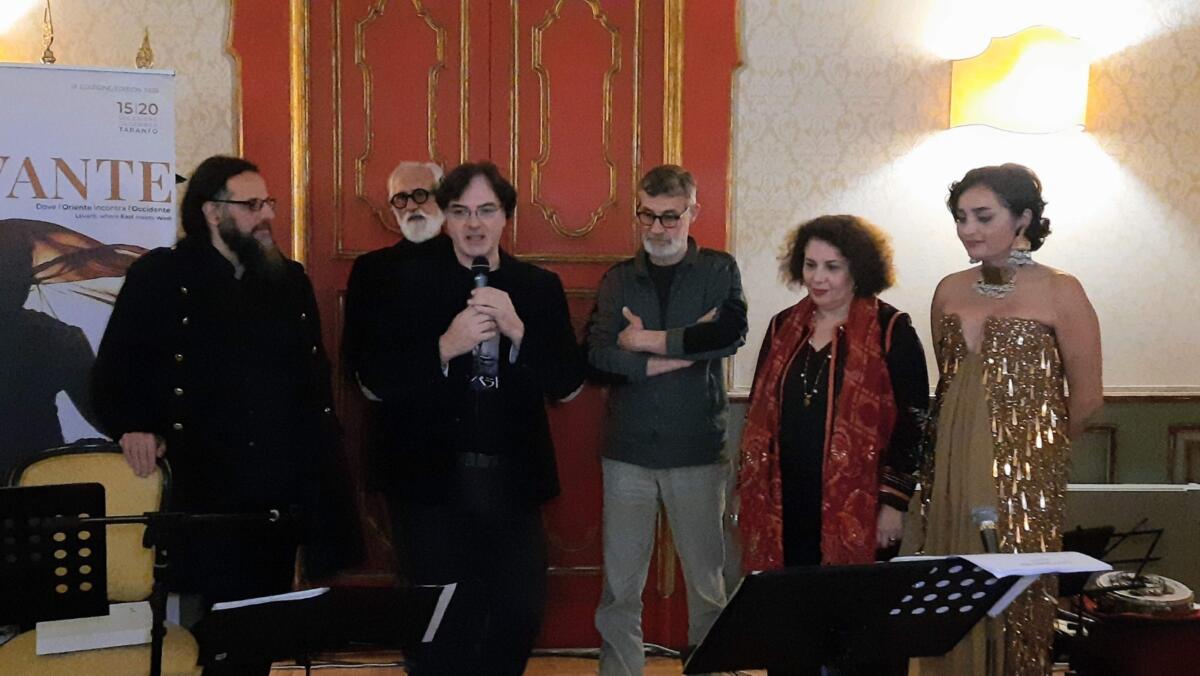 Galleria foto 'Mostra del Cinema di Taranto, vince il portoghese “A stone dreams to blossom”: «L’Oriente incontra l’Occidente» – FOTO' - foto 2