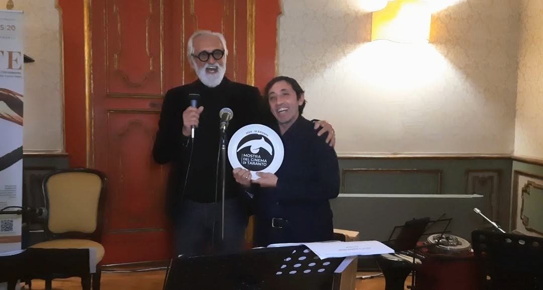 Galleria foto 'Mostra del Cinema di Taranto, vince il portoghese “A stone dreams to blossom”: «L’Oriente incontra l’Occidente» – FOTO' - foto 3