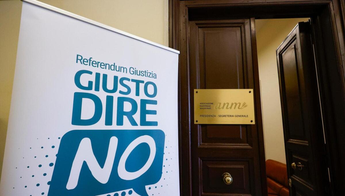Riforma giustizia, nasce a Bari il comitato per informare i cittadini in vista del referendum Riforma giustizia, nasce a Bari il comitato per informare i cittadini in vista del referendum