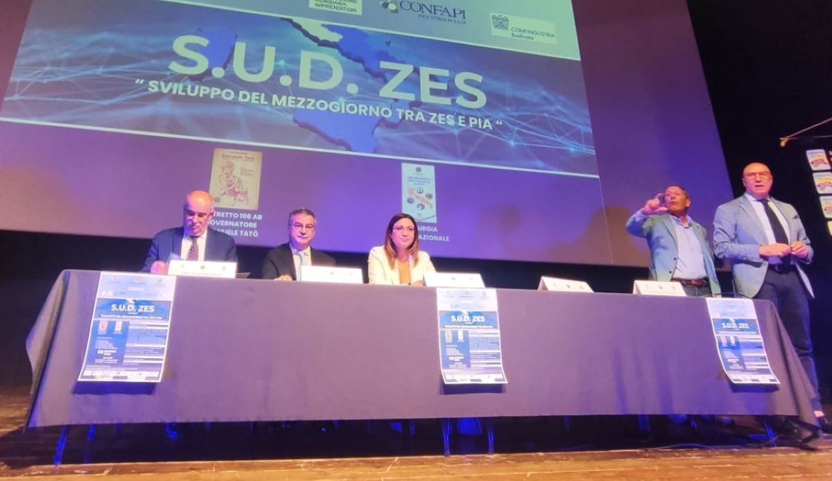 Galleria foto 'Tagli ai benefici delle Zone economiche speciali (Zes): prevista la riduzione del 60 per cento del credito d’imposta' - foto 1