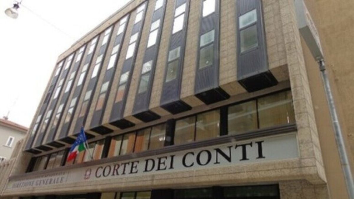 Galleria foto 'Corte dei Conti, riforma pericolosa' - foto 1