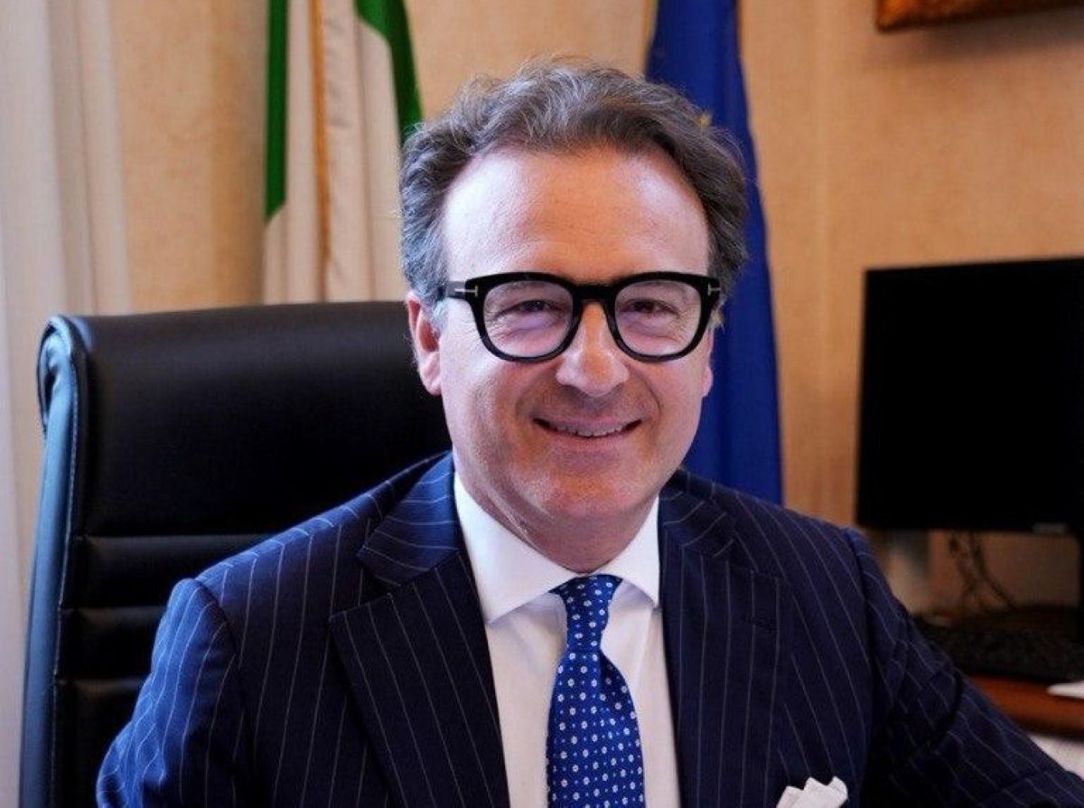 Manovra, il senatore Dario Damiani (Forza Italia): «Il Sud al centro della crescita» – L’INTERVISTA Manovra, il senatore Dario Damiani (Forza Italia): «Il Sud al centro della crescita» – L’INTERVISTA