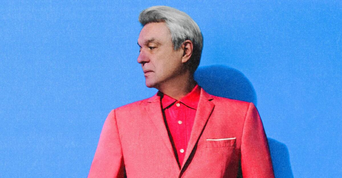 Galleria foto 'Il Locus fa boom con David Byrne: l’icona dei Talking Heads inaugura l’edizione 2026 del festival a Bari' - foto 1