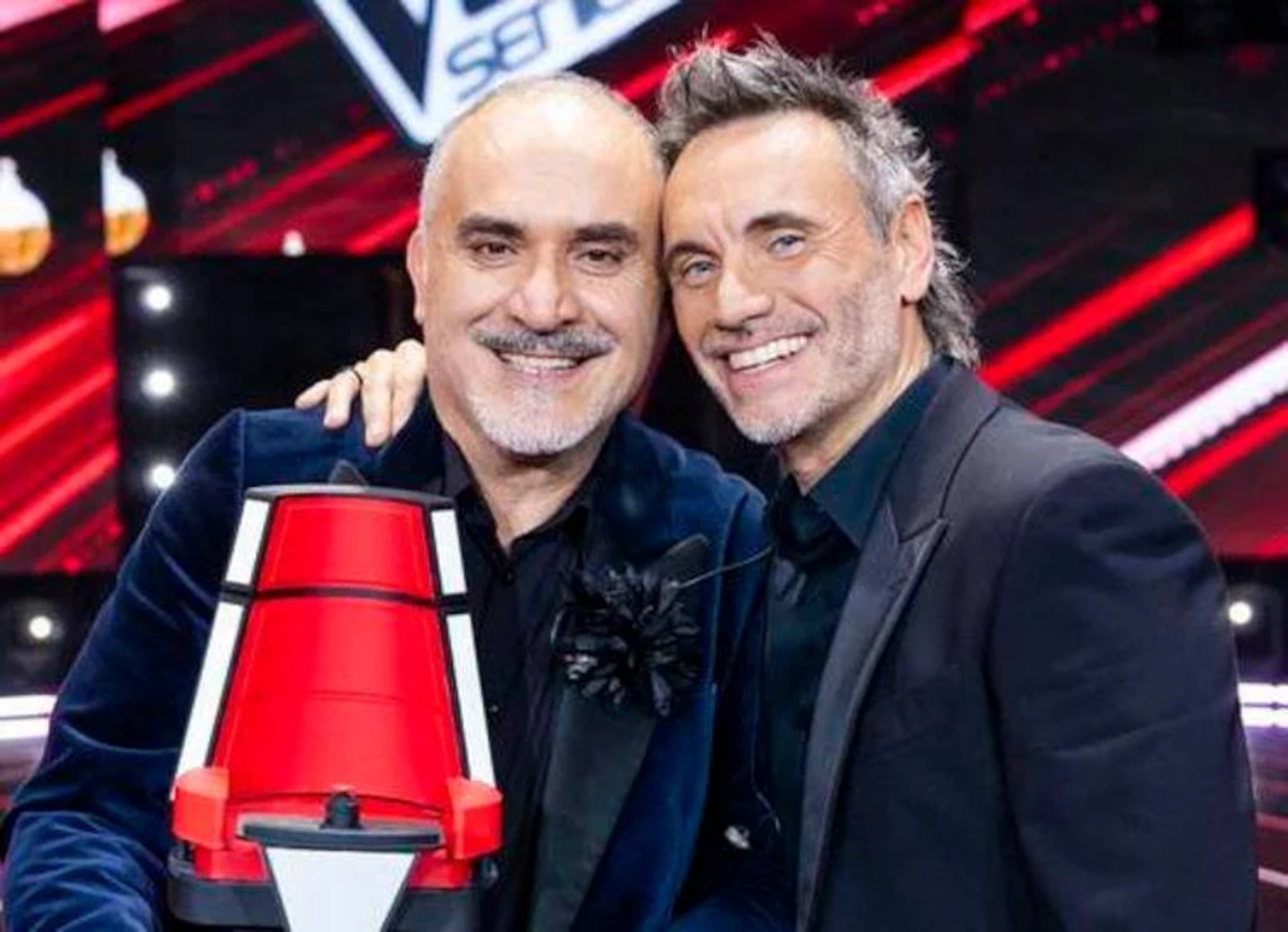 Galleria foto 'The Voice Senior, vince Francesco De Siena: il salentino conquista tutti con “La sera dei miracoli”' - foto 1