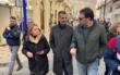 Decaro inaugura il park&ride ad Andria: navette per ridurre il traffico nel centro cittadino – VIDEO