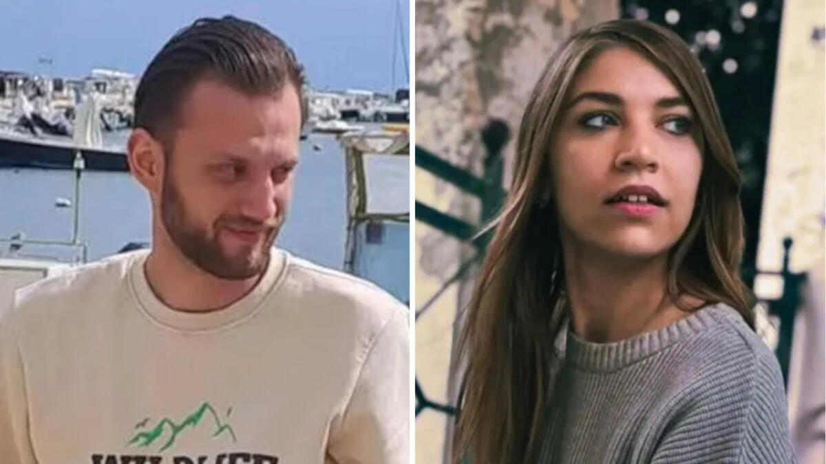 Galleria foto 'Tatiana Tramacere ritrovata a Nardò, Dragos: «Tra di noi affetto, non l’ho costretta a rimanere»' - foto 1