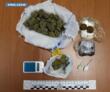 Gallipoli, si sente male e chiama i soccorsi: in casa trovano droga ed esplosivo, denunciato un 31enne