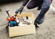 Lecce, intercettato un drone diretto in carcere: trasportava droga e cellulari destinati ai detenuti