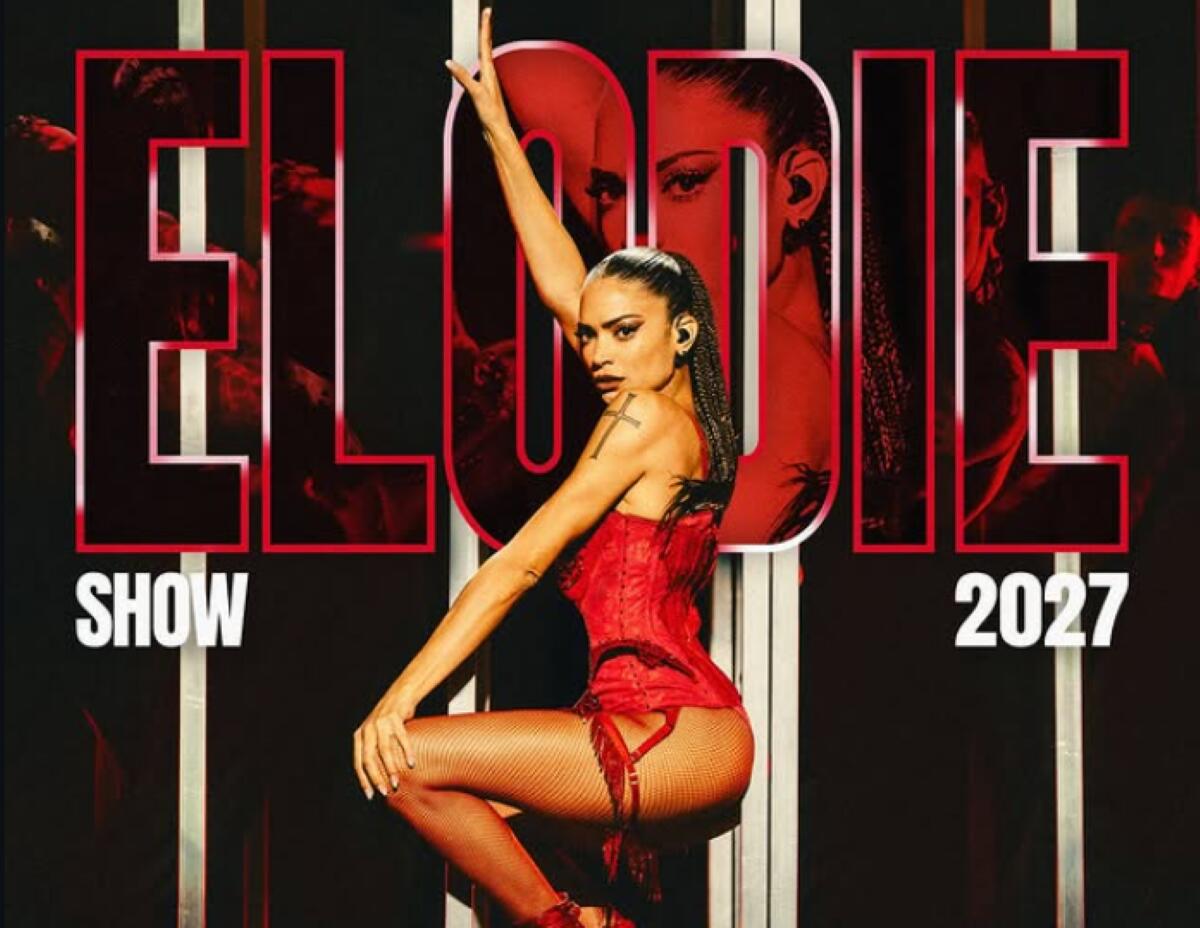 Galleria foto '«Mi fermo nel 2026, ma ho già la testa al nuovo show»: Elodie annuncia il tour 2027. Tappa al Palaflorio di Bari' - foto 1