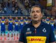 Fefè De Giorgi sale in cattedra a Foggia: «Volley e tennis vincono programmando. Il calcio va cambiato»