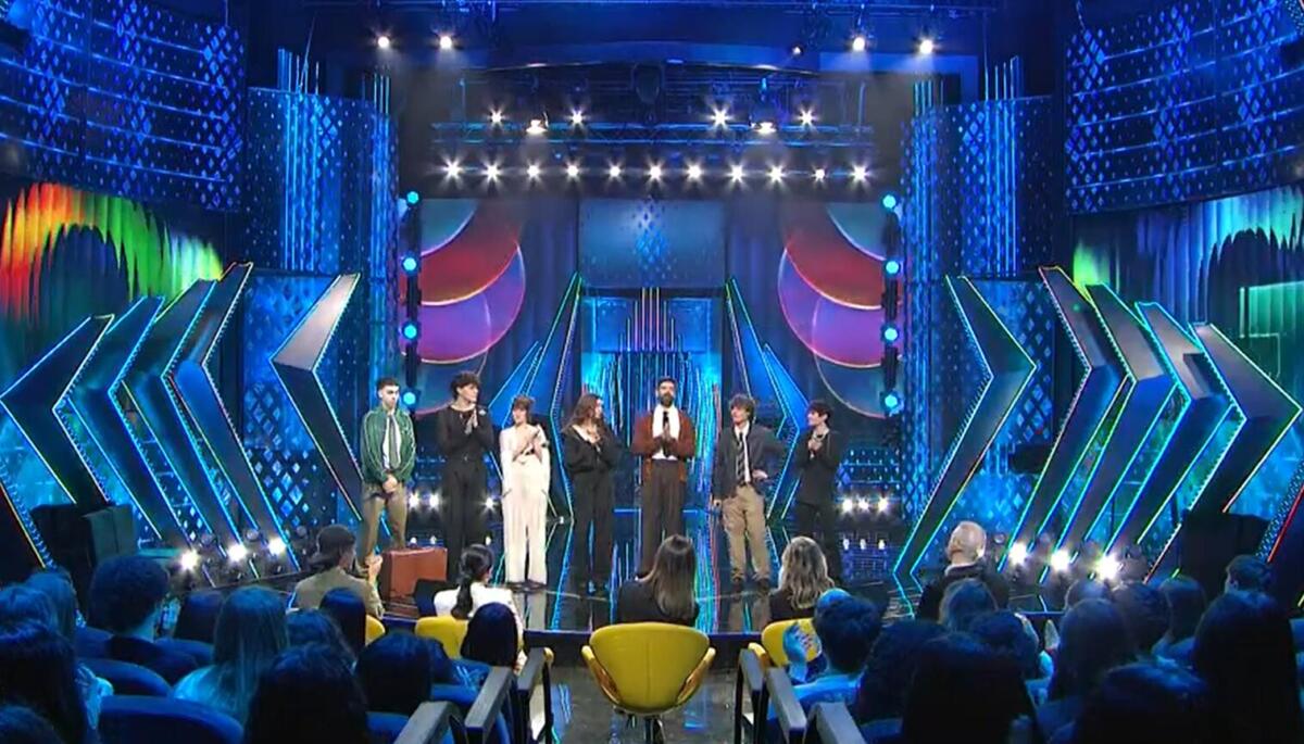 Galleria foto 'Sarà Sanremo, sei giovani in gara per due posti all’Ariston: la finale su Rai1' - foto 1