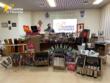 Tonnellate di fuochi pirotecnici illegali e prodotti pericolosi: maxi sequestro e denunce in Puglia – VIDEO