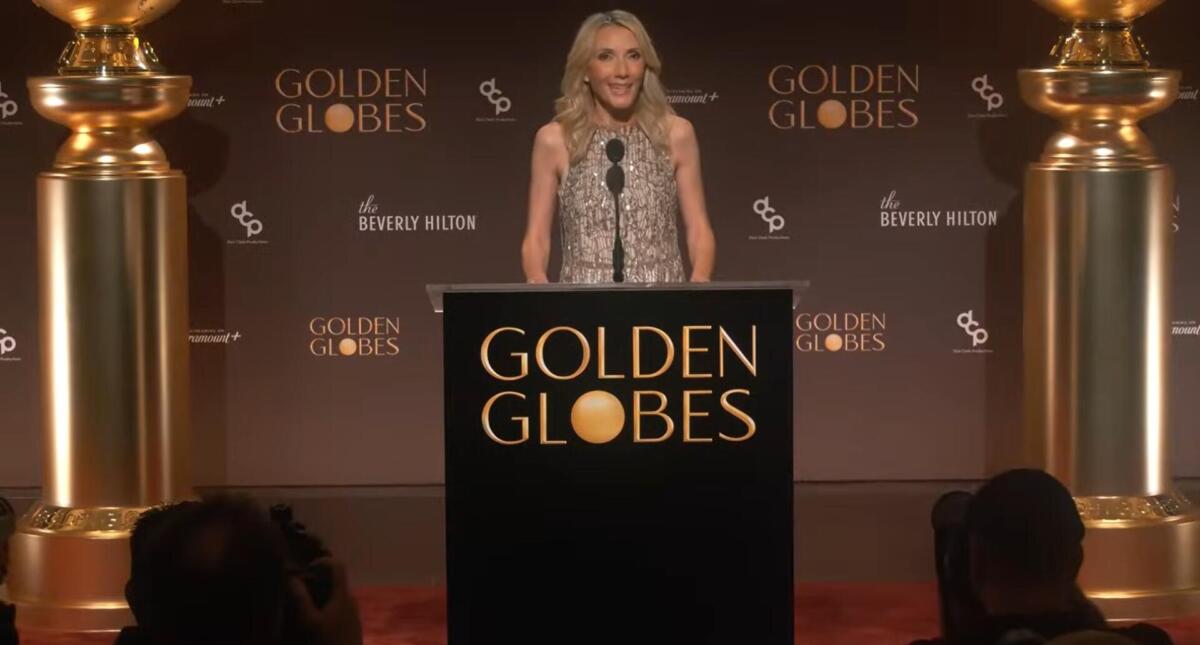 Galleria foto 'Golden Globes 2026: “One Battle After Another” domina con 9 nomination nella 83esima edizione' - foto 1