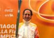 Milano-Cortina 2026, Livorno abbraccia Igor Protti con la Fiaccola olimpica: «Sono qui per chi lotta in ospedale»
