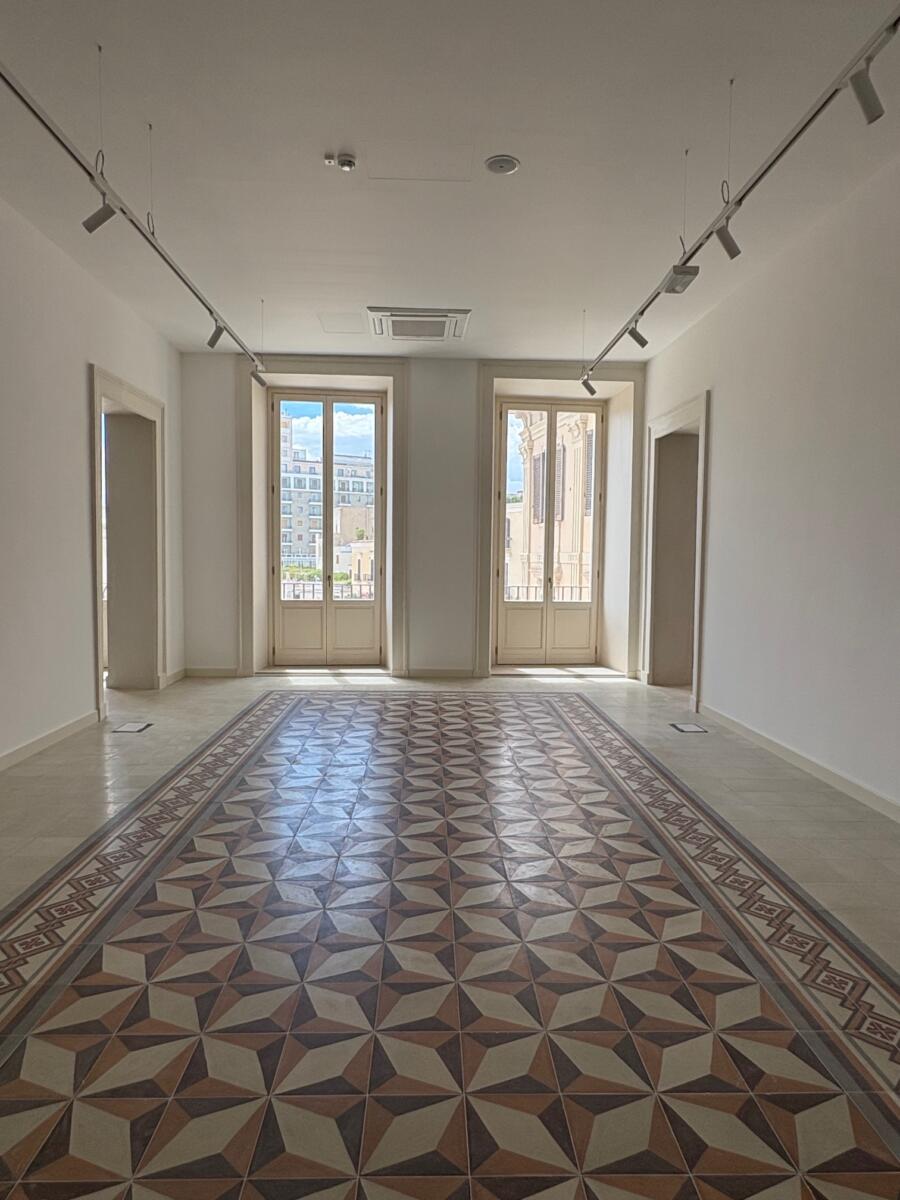 Galleria foto 'Bari riapre le porte di Palazzo Starita: storia, cultura e arte nel cuore della città vecchia' - foto 1